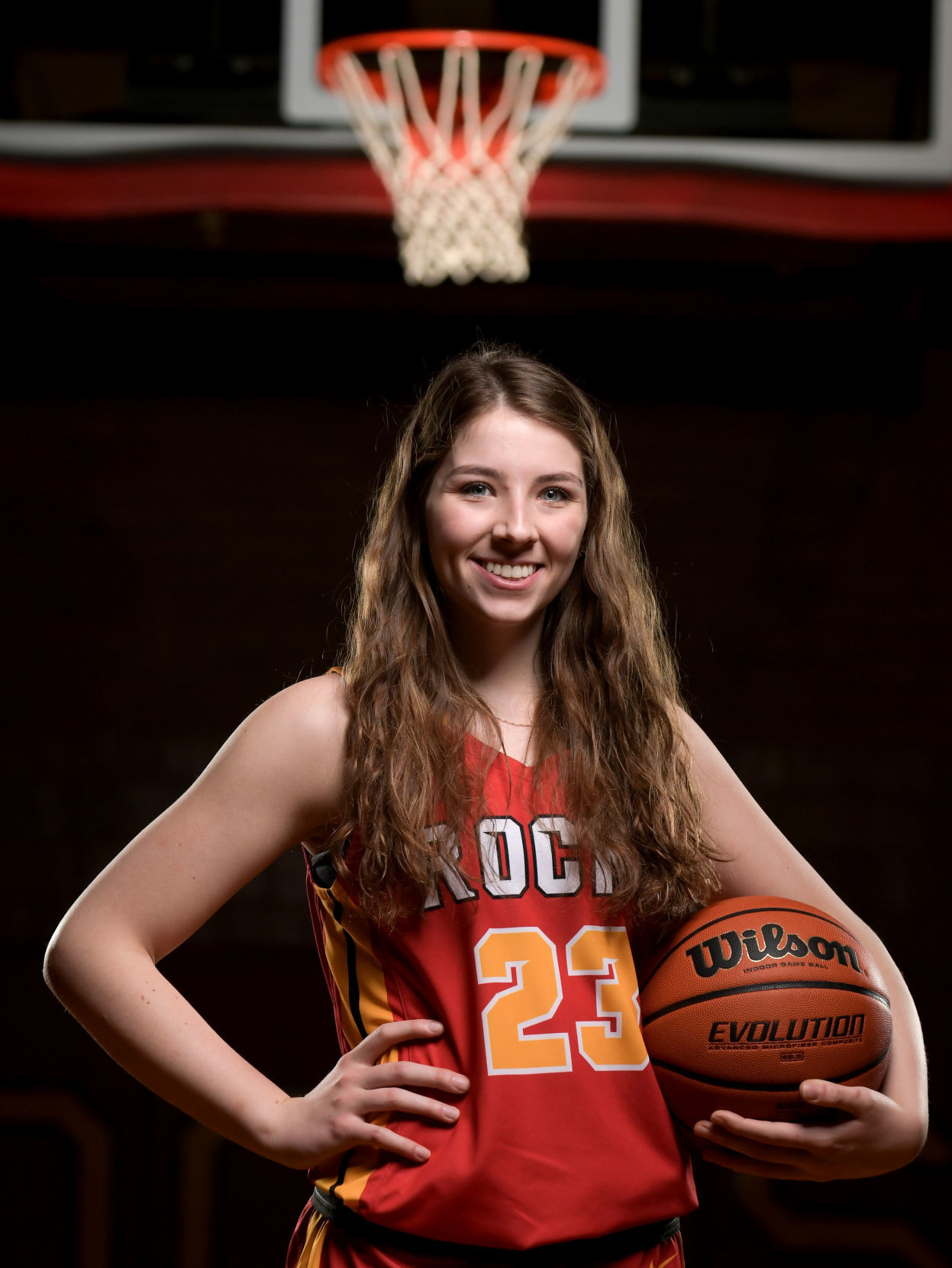 Rock Island's Hannah Simmer